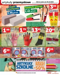 Gazetka promocyjna Topaz - Gazetka - Gazetka - ważna od 08.10 do 08.10.2025 - strona 27 - produkty: Top, Gra, Zapalarka, Tarka, Mysz, Latarka, Fa