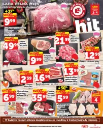 Gazetka promocyjna Topaz - Gazetka - Gazetka - ważna od 08.10 do 08.10.2025 - strona 9 - produkty: Kurczak, Udo z kurczaka, Mięso mielone, Top, Rosół, Woda, Golonka wieprzowa, Mięso, Podudzie z kurczaka