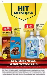 Gazetka promocyjna Netto - Gazetka - ważna od 08.11 do 08.11.2023 - strona 2 - produkty: Kujawski, Top, Sok, Rura, Wanna, Płyn do płukania, Podlaski, Stock, Fa