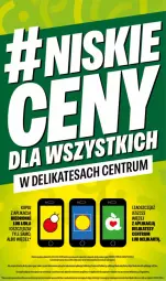 Gazetka promocyjna Delikatesy Centrum - NOWA GAZETKA Delikatesy Centrum od 8 kwietnia! 8-14.04.2024 - Gazetka - ważna od 14.04 do 14.04.2024 - strona 1 - produkty: Sok, Rum, Por, Rama, Tran