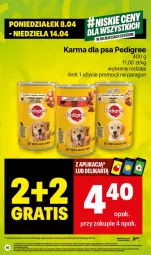 Gazetka promocyjna Delikatesy Centrum - NOWA GAZETKA Delikatesy Centrum od 8 kwietnia! 8-14.04.2024 - Gazetka - ważna od 14.04 do 14.04.2024 - strona 10 - produkty: Rum, Rama, Pedigree