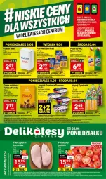 Gazetka promocyjna Delikatesy Centrum - NOWA GAZETKA Delikatesy Centrum od 8 kwietnia! 8-14.04.2024 - Gazetka - ważna od 14.04 do 14.04.2024 - strona 3 - produkty: Kurczak, Rum, Pur, Filet z piersi kurczaka, LG