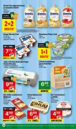 Gazetka promocyjna Delikatesy Centrum - NOWA GAZETKA Delikatesy Centrum od 8 kwietnia! 8-14.04.2024 - Gazetka - ważna od 14.04 do 14.04.2024 - strona 35 - produkty: Ser, Gra, Zott, Jaja, Serek homogenizowany, Serek, Camembert, Danio, Deser, Chleb, Monte