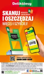 Gazetka promocyjna Delikatesy Centrum - NOWA GAZETKA Delikatesy Centrum od 8 kwietnia! 8-14.04.2024 - Gazetka - ważna od 14.04 do 14.04.2024 - strona 41 - produkty: Rum, Gra
