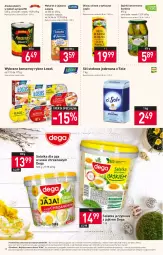 Gazetka promocyjna Stokrotka - Supermarket - Gazetka - ważna od 29.03 do 29.03.2023 - strona 12 - produkty: Chrzan, Lubella, Sałatka, Makaron, Warzywa, Sos, Ser, Sól, Ogórki konserwowe, Bell, Jaja, Ananas, Dega, Sałat, Syrop, Owoce, Oliwa z oliwek, Bella, Mięso, Oliwa