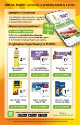 Gazetka promocyjna Stokrotka - Supermarket - Gazetka - ważna od 29.03 do 29.03.2023 - strona 15 - produkty: Tchibo, Lubella, Makaron, Gin, Papier, Bell, Beskidzki, Kawa, Snickers, Papier toaletowy, Velvet, Czekolada, Tchibo Family, Baton, Olej rzepakowy, Bella, Olej, Milka, Fa