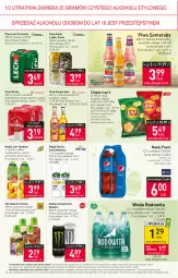 Gazetka promocyjna Stokrotka - Supermarket - Gazetka - ważna od 29.03 do 29.03.2023 - strona 16 - produkty: Piwa, Piwo, Piec, Warzywa, Sok, Ser, Por, Gra, Napój energetyczny, Somersby, Chipsy, Warka, Salsa, Desperados, Serek, Pepsi, Pieprz, Tymbark, Owoce, Kubuś, Woda, Lay’s, Napój, Mięso, Kozel, Lech Premium