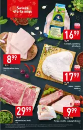 Gazetka promocyjna Stokrotka - Supermarket - Gazetka - ważna od 29.03 do 29.03.2023 - strona 5 - produkty: Kurczak, Warzywa, Udziec z indyka, Por, Wołowina, Owoce, Mięso, Wołowina bez kości