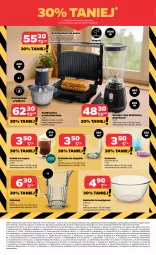 Gazetka promocyjna Netto - Od Czwartku Przemysłowa - Gazetka - ważna od 17.09 do 17.09.2025 - strona 8 - produkty: Kujawski, Top, Sok, Por, Gry, Dzbanek, Blender, Karp, Salaterka, Podlaski, Stock, Szatkownica, Szklanka, Kubek, Wino, Grill, Fa