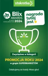 Gazetka promocyjna Stokrotka - Market - Gazetka - ważna od 20.11 do 20.11.2024 - strona 4 - produkty: LG, Fa