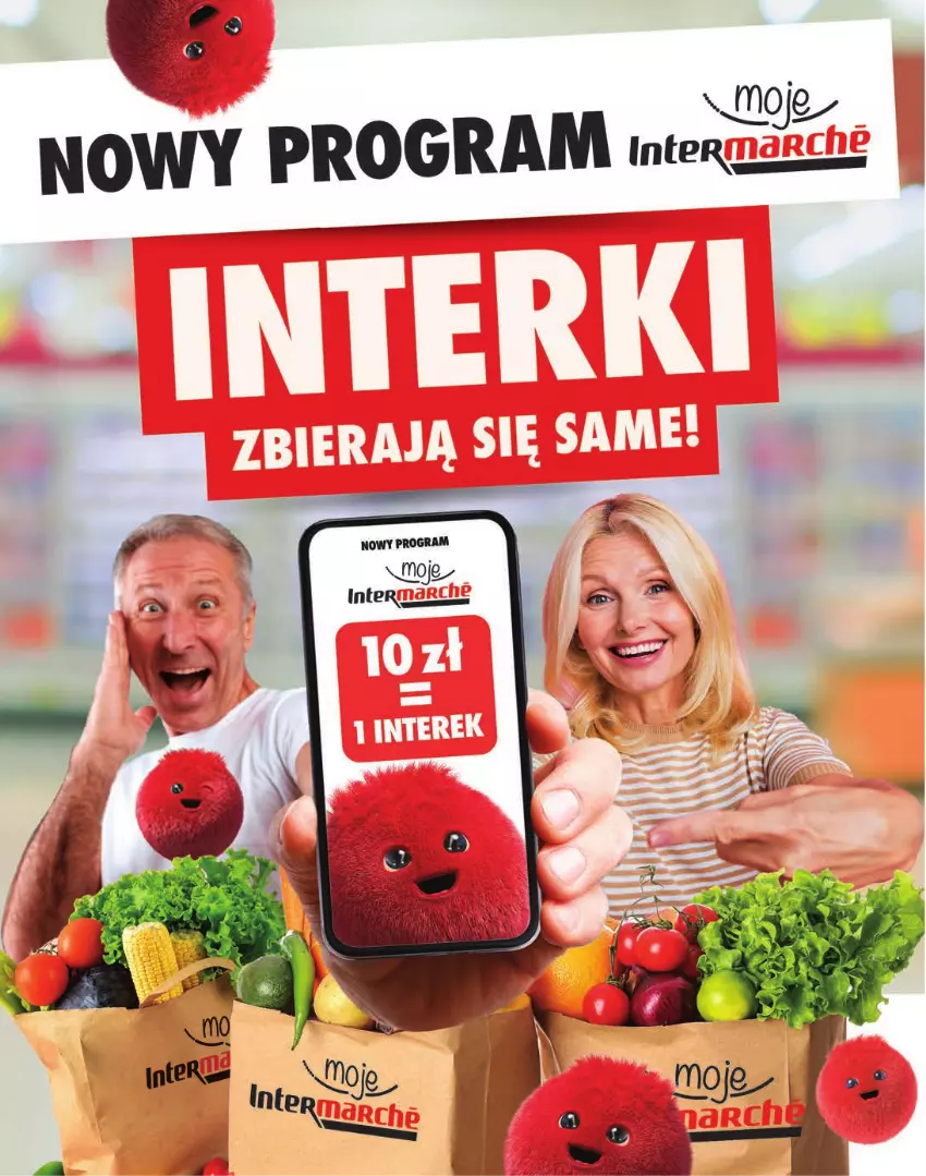 Gazetka promocyjna Intermarche - ważna 01.08 do 31.10.2024 - strona 2 - produkty: Gra