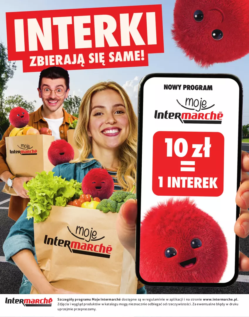 Gazetka promocyjna Intermarche - ważna 01.08 do 31.10.2024 - strona 24 - produkty: Gra