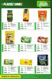 Gazetka promocyjna Makro - [Oferta specjalna] Kupuj więcej płać mniej - Gazetka - ważna od 30.06 do 30.06.2022 - strona 7 - produkty: Tchibo, Earl Grey, Kawa rozpuszczalna, Inka, Kawa zbożowa, Kawa mielona, Kawa, Herbata czarna, Jacobs Krönung, Tetley, Lipton, Teekanne, Tchibo Family, Jacobs, Herbata, Kakao, Napój, Fa