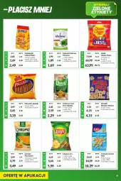 Gazetka promocyjna Makro - [Oferta specjalna] Kupuj więcej płać mniej - Gazetka - ważna od 30.06 do 30.06.2022 - strona 9 - produkty: Lajkonik, Gra, Orzeszki, Cukier, Chipsy, Chupa Chups, Chrupki, Herbatniki, Przysnacki, Felix, Monster Munch, Cukierki, Lizaki, Orzeszki ziemne, Lay’s, Krakersy