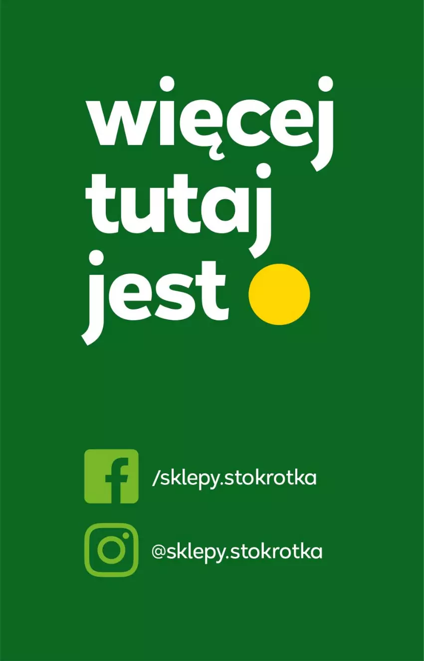 Gazetka promocyjna Stokrotka - Supermarket - ważna 06.06 do 12.06.2024 - strona 27