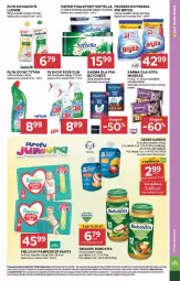 Gazetka promocyjna Stokrotka - Supermarket - Gazetka - ważna od 12.06 do 12.06.2024 - strona 21 - produkty: Ludwik, Warzywa, Ser, Gerber, Pampers, Papier, Pieluchy, Whiskas, Proszek do prania, BoboVita, Clin, Papier toaletowy, Tytan, Płyn do wc, Owoce, Deser, Bryza, Płyn do szyb, Mięso