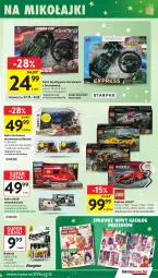 Gazetka promocyjna Intermarche - Gazetka promocyjna - Gazetka - ważna od 03.12 do 03.12.2025 - strona 18 - produkty: Energizer, LEGO, Akumulator