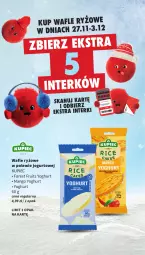 Gazetka promocyjna Intermarche - Gazetka promocyjna - Gazetka - ważna od 03.12 do 03.12.2025 - strona 26 - produkty: Piec, Ryż, Kupiec, Jogurt, Wafle, Mango