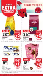 Gazetka promocyjna Intermarche - Gazetka promocyjna - Gazetka - ważna od 03.12 do 03.12.2025 - strona 29 - produkty: Gra, Danone, Królewskie Mleczko, Kawa ziarnista, Królewski, Kawa mielona, Kawa, Wawel, Mleczko, Danio, Woseba, Fa