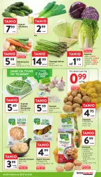 Gazetka promocyjna Intermarche - Gazetka promocyjna - Gazetka - ważna od 03.12 do 03.12.2025 - strona 32 - produkty: Piec, Por, Roszponka, Ogórek, Czosnek, Rukola, Siatka, Sałat, Szpinak