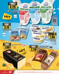 Gazetka promocyjna Topaz - Gazetka - Gazetka - ważna od 28.06 do 28.06.2023 - strona 14 - produkty: Mozzarella, Top, Ser, Gra, Cars, Serek homogenizowany, Serek, Danio, POLMLEK