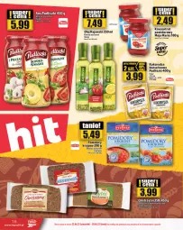 Gazetka promocyjna Topaz - Gazetka - Gazetka - ważna od 28.06 do 28.06.2023 - strona 16 - produkty: Kujawski, Olej, Pomidory, Heinz, Kukurydza, Pomidory krojone