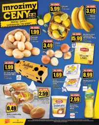 Gazetka promocyjna Topaz - Gazetka - Gazetka - ważna od 28.06 do 28.06.2023 - strona 2 - produkty: Piec, Kujawski, Ser, Lipton, Gouda, Herbata, Olej, Bułka