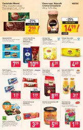 Gazetka promocyjna Stokrotka - Market - Gazetka - ważna od 05.05 do 05.05.2021 - strona 8 - produkty: Nescafé, Krakus, Sok, Gra, Cukier, Kisiel, Kawa mielona, Kawa, Wawel, Wafle, Konfitura, Herbatniki, Lipton, Czekolada, Baton, Knoppers, Kubek, Cukierki, Delecta, Herbata, Krakuski, Nektar, Likier