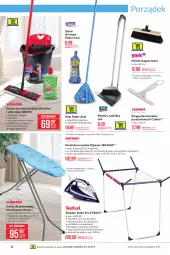 Gazetka promocyjna Makro - [Oferta promocyjna] Artykuły przemysłowe - Gazetka - ważna od 12.07 do 12.07.2021 - strona 8 - produkty: Torebka, Top, Sok, Rum, Por, Mop, Gra, Asus, Deska do prasowania, Ajax, Przewód, Rama, Uchwyty, Wiadro, Suszarka, Suszarka na pranie, Miotła