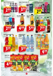 Gazetka promocyjna Prim Market - Gazetka - ważna od 17.06 do 17.06.2026 - strona 13 - produkty: Sok pomarańczowy, Sok, Inka, Sok jabłkowy, Napój izotoniczny, Napój gazowany, Oshee, Cappy, Owoce, Napój, Grejpfrut, Hortex
