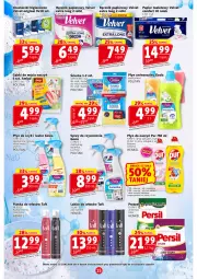 Gazetka promocyjna Prim Market - Gazetka - ważna od 17.06 do 17.06.2026 - strona 15 - produkty: Rum, Por, Pur, Gin, Do mycia naczyń, Spray do czyszczenia, Papier, Kuchnia, Taft, Papier toaletowy, Velvet, Ręcznik, Rolki, Chusteczki, Lakier do włosów, Pianka do włosów, Płyn do szyb, Lakier
