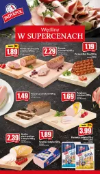 Gazetka promocyjna Topaz - Gazetka - Gazetka - ważna od 05.10 do 05.10.2022 - strona 12 - produkty: Piec, Ser, Hot dog, Parówki, Szynka, Parówki hot dog