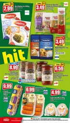 Gazetka promocyjna Topaz - Gazetka - Gazetka - ważna od 05.10 do 05.10.2022 - strona 14 - produkty: Lubella, Makaron, Top, Sok, Ryż, Gra, Krokiety, Bell, Sałat, Mąka, Bella, Flaki, Graal, Gala, Danie gotowe, Fa