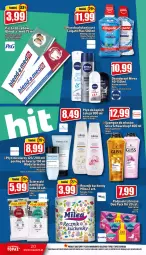 Gazetka promocyjna Topaz - Gazetka - Gazetka - ważna od 05.10 do 05.10.2022 - strona 20 - produkty: Top, Sok, Noż, Palmolive, Ręcznik kuchenny, Dezodorant, Płyn micelarny, Schwarzkopf, Płyn do płukania, Ręcznik, Peeling, Podpaski, Colgate, Woda, Luksja, Nivea, LG