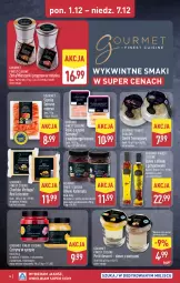Gazetka promocyjna Aldi - Pełna oferta - Gazetka - ważna od 07.12 do 07.12.2025 - strona 14 - produkty: Petit dessert, Cheddar, Sos, Ser, Hibiskus, Oliwki, Cytryny, Szynka, Serek, Serek twarogowy, Rolki, Syrop, Oliwa z oliwek, Deser, Imbir, Oliwa