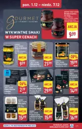 Gazetka promocyjna Aldi - Pełna oferta - Gazetka - ważna od 07.12 do 07.12.2025 - strona 15 - produkty: Ciastka, Por, Gry, Borówka, Migdały, Borówka brusznica, Miód, Owoce, Migdały w czekoladzie, Mango
