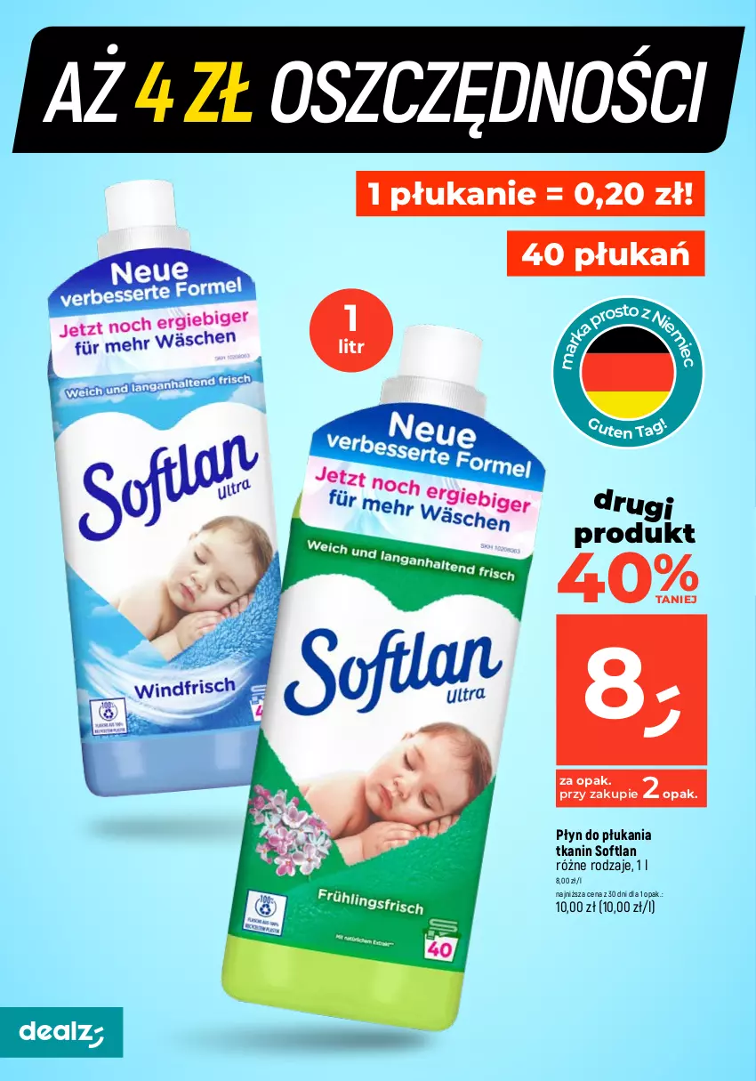 Gazetka promocyjna Dealz - MAKE A DEALZ - ważna 22.02 do 28.02.2024 - strona 22 - produkty: Ariel, Do mycia naczyń, Fa, Fairy, Gin, Papier, Papier toaletowy, Płyn do mycia, Płyn do mycia naczyń, Płyn do płukania, Pur, Tablet, Tabletki do zmywarki, Zmywarki