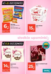 Gazetka promocyjna Dealz - MAKE A DEALZ - Gazetka - ważna od 28.02 do 28.02.2024 - strona 11 - produkty: Praliny, Raffaello, Haribo, Kinder, Fa