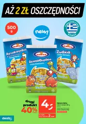 Gazetka promocyjna Dealz - MAKE A DEALZ - Gazetka - ważna od 28.02 do 28.02.2024 - strona 16 - produkty: Makaron, Hummus, Mus, Parówki, Przyprawy, Helio