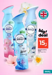 Gazetka promocyjna Dealz - MAKE A DEALZ - Gazetka - ważna od 28.02 do 28.02.2024 - strona 21 - produkty: Coca-Cola, Odświeżacz powietrza, Fanta, Fa