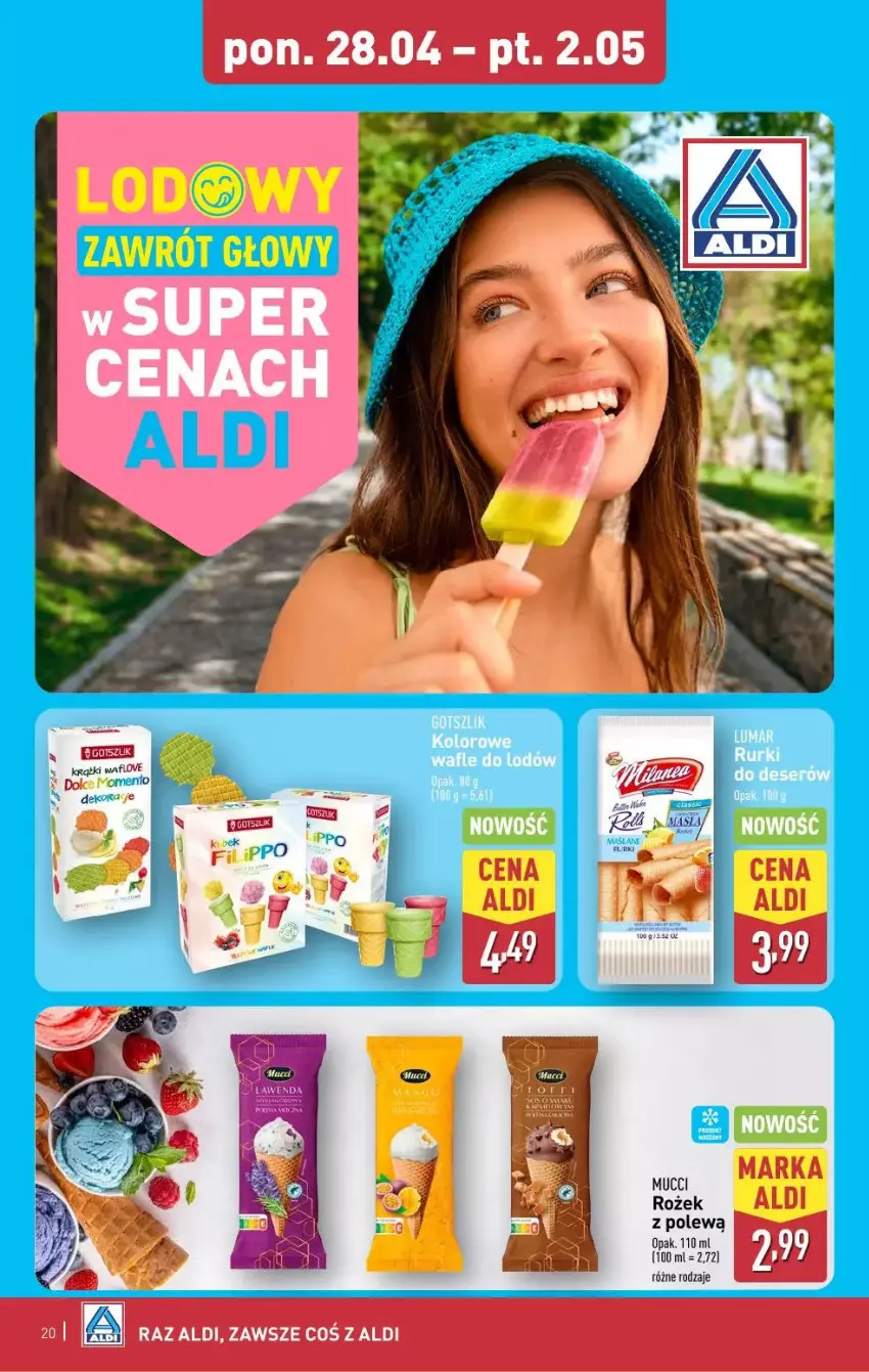 Gazetka promocyjna Aldi - ważna 28.04 do 02.05.2025 - strona 13