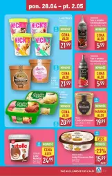 Gazetka promocyjna Aldi - Gazetka - ważna od 02.05 do 02.05.2025 - strona 14 - produkty: Por, Brownie, Fa