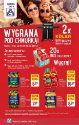 Gazetka promocyjna Aldi - Gazetka - ważna od 02.05 do 02.05.2025 - strona 2 - produkty: Krakus, Ser, Korniszony, Ogórki konserwowe, Kosz, Kotlin, Grill, Grill gazowy, LG