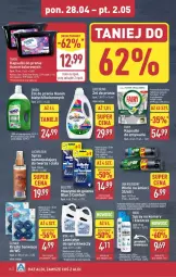 Gazetka promocyjna Aldi - Gazetka - ważna od 02.05 do 02.05.2025 - strona 21 - produkty: Jan Niezbędny, Coccolino, Worki na śmieci, Worki na śmiec, Fairy, Kapsułki do prania, Fa