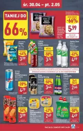 Gazetka promocyjna Aldi - Gazetka - ważna od 02.05 do 02.05.2025 - strona 29 - produkty: Piwo, Ciastka, Warka, Sprite, Fa