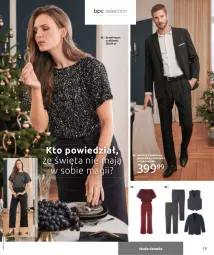 Gazetka promocyjna Bonprix - Moda na Wyjątkowe chwile - Gazetka - ważna od 30.05 do 30.05.2021 - strona 11 - produkty: Kamizelka, Kombinezon, Moda