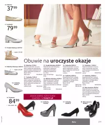 Gazetka promocyjna Bonprix - Moda na Wyjątkowe chwile - Gazetka - ważna od 30.05 do 30.05.2021 - strona 13 - produkty: Buty, Kozaki, Baleriny, Obuwie, Dzieci