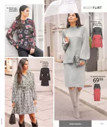 Gazetka promocyjna Bonprix - Moda na Wyjątkowe chwile - Gazetka - ważna od 30.05 do 30.05.2021 - strona 19 - produkty: Spódnica, Sweter, Moda, Sukienka