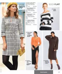 Gazetka promocyjna Bonprix - Moda na Wyjątkowe chwile - Gazetka - ważna od 30.05 do 30.05.2021 - strona 29 - produkty: Spódnica, Sweter, Koc, Moda, Sukienka