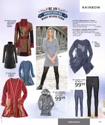 Gazetka promocyjna Bonprix - Moda na Wyjątkowe chwile - Gazetka - ważna od 30.05 do 30.05.2021 - strona 33 - produkty: Sweter, Gin, Wełna, Płaszcz, Moda, Legginsy, Sukienka